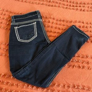 Daytrip Lynx Ankle Skinny Jeans